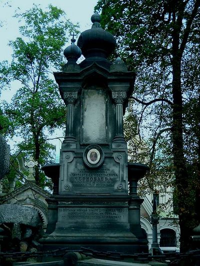 Cmentarz prawosławny w Warszawie