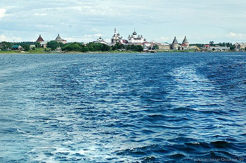 Соловки