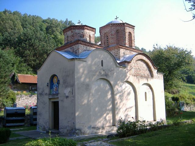 Црква св. Николе - манастир Јошаница