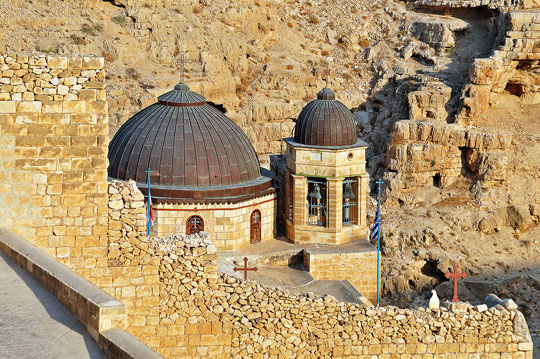 Manastir Sv. Save Osvecenog