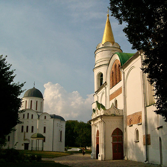 Чернигов
