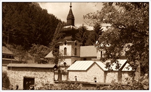 manastir TRONOSA