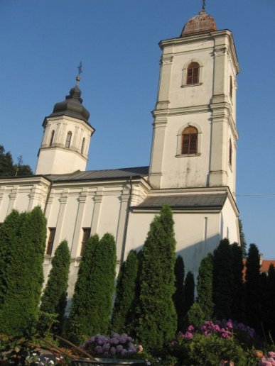 Manastir Beocin, Vaznesenja Hristovog 