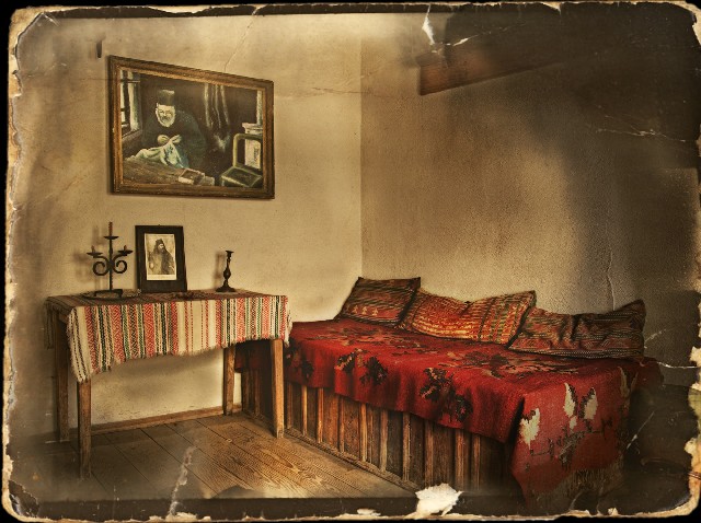 priest's room