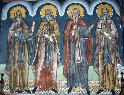 Asceţii