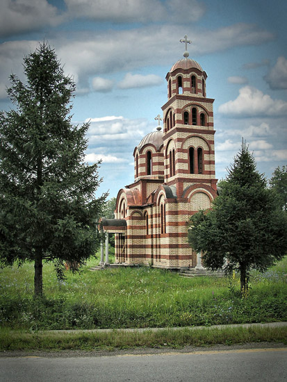 Црква у Балатуну