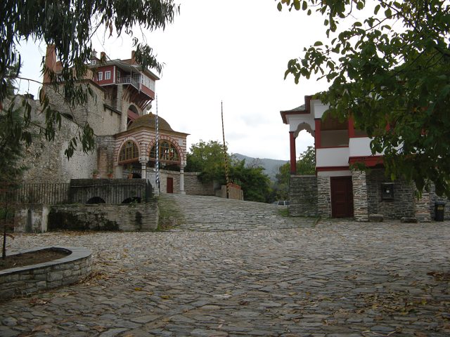 Athos 2009