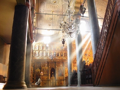 La Patriarhia din Constantinopole - To the Patriarchy of Constantinopole
