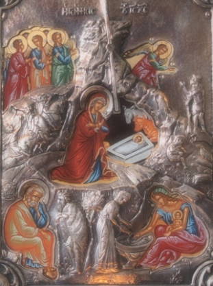 The Feast of the Nativity Continues, GLORIFY HIM