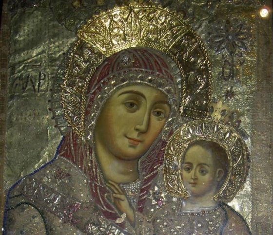 Витлејемска Богородица