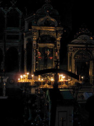 Mitrut Popoiu 
Priveghere la Sfântul Onufrie - Vigil at St. Onuphrius 
2009-12-01 00:01:05