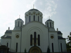 rosmarinus 
Београд, Манастир Ваведење 
2009-12-01 02:07:22
