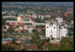 felix 
Храм Васкрсења Господњег  - Church of the Resurrection in Valjevo 
2009-12-02 18:29:29
