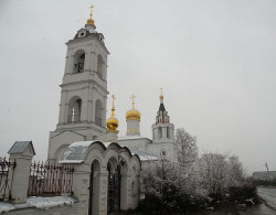 Marysika 
Храм Св.Димитрия Солунского 
2009-12-04 19:10:13