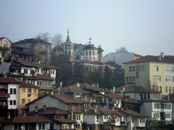 georgi_rp 
Църквата “Св. Св. Константин и Елена” ,Велико Търново 
2009-12-09 19:50:33