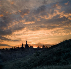 B.Bort 
Шамордино. Вечер 
2009-12-10 12:46:25