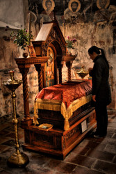 СаваД 
Мошти св. Теодора Тирона, Хопово 
2009-12-12 22:49:08