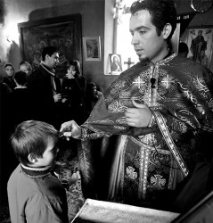 CatalinParau 
Child receiving Holy Communion 
2009-12-13 00:04:10