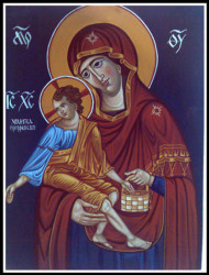 Simeon-2009 
БОГОРОДИЦA  (Θεοτόκος) 
2009-12-17 17:29:32