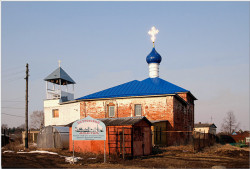 VladN 
Rostov Peter monastery (Ростовский Петровский монастырь) 
2009-12-18 10:28:02