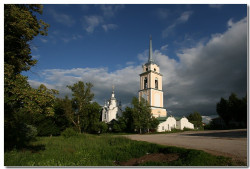 Hongor 
Крапивна. Собор Николая Чудотворца. 
2009-12-20 11:42:05