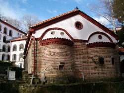Diyana 
 Драгалевски манастир 
2009-12-26 13:29:08