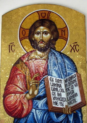Mitrut Popoiu 
"Eu sunt Lumina lumii" - (Ioan 8,12) - "I am the Light of the world" 
2009-12-26 22:50:26