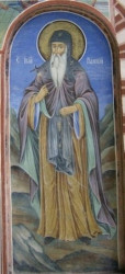 sig 
Св. Йоан Рилски - стенопис, Рилски манастир 
2009-12-27 16:24:48