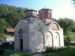 dramones 
Црква св. Николе - манастир Јошаница 
2009-12-28 13:58:41