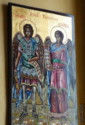 Teodora_Clau 
Sfintii Arhangheli Mihail si Gavriil 
2009-12-28 21:14:29
