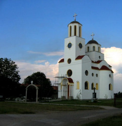 Marijana 
Храм сирмијумских мученика 
2009-12-30 18:27:43