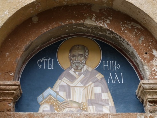 Свети Николај Мирликијски