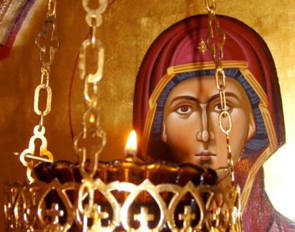 Ти која си родила незалазну Свјетлост