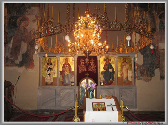 Манастир Милешева