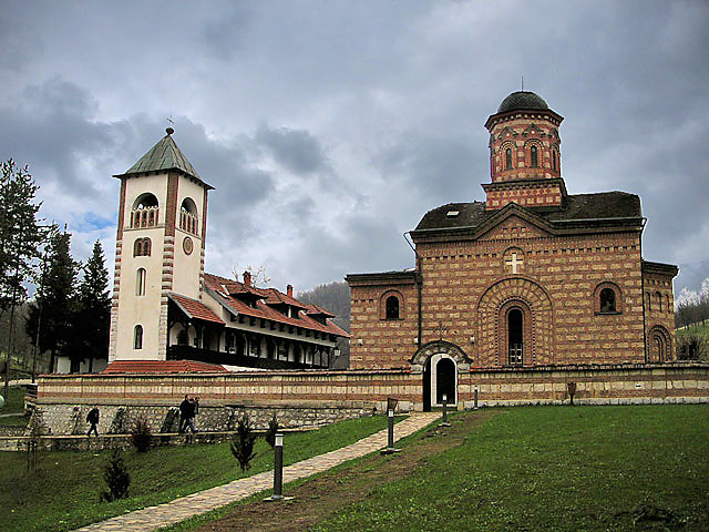 Манастир Лелић