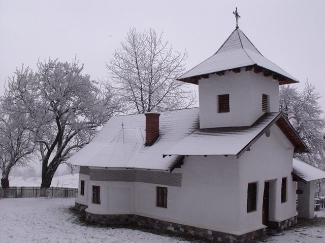 Biserica ninsă 