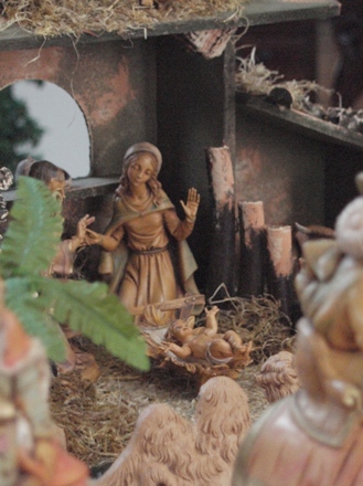 The Leave Taking of the Holy Nativity