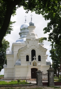 Cerkiew  w Dratowie
