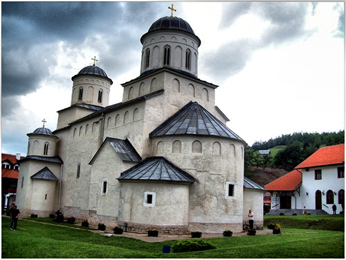 manastir Mileseva