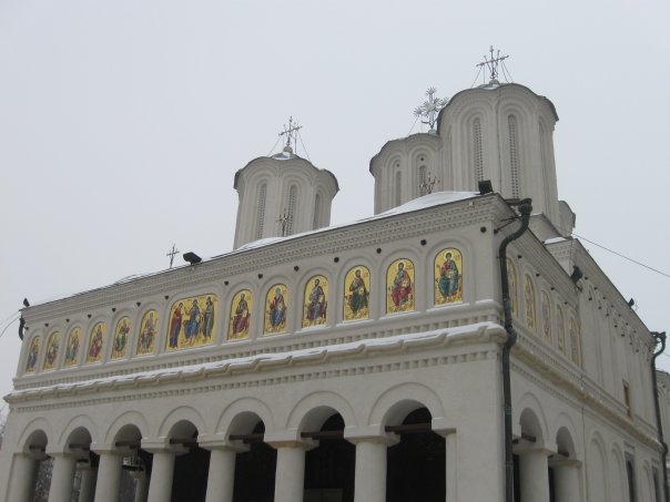 Patriarhia Română