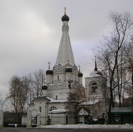 Покровская церковь