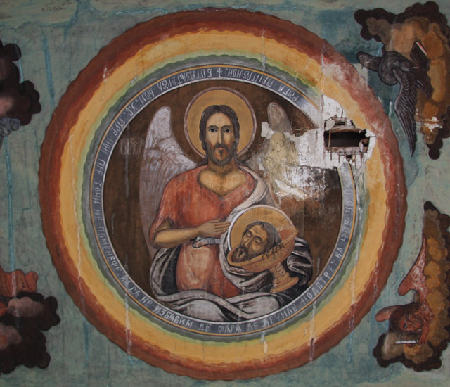 Saint John the Baptist