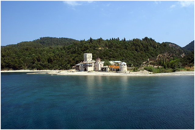Athos 2009