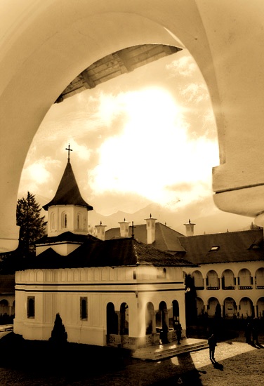 Biserica Manastirii Brancoveanu