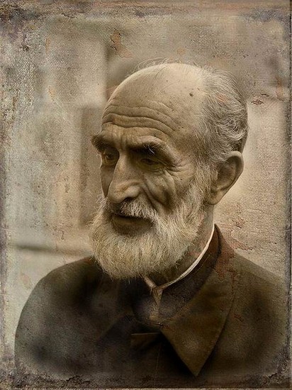 a father confessor