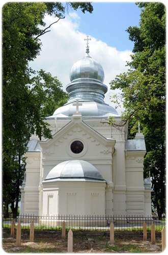 Cerkiew św. Mikołaja w Dratowie
