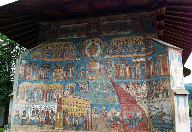 Манастир "Воронец"