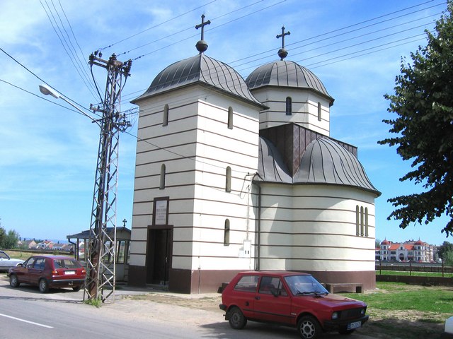 На обали реке Саве