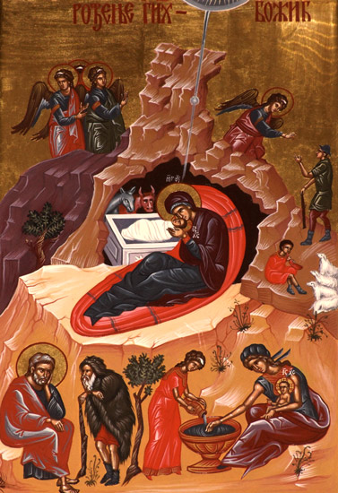 Рођење Христово