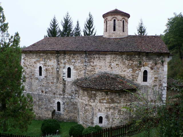 Manastir Svete Bogorodice, Sukovo
